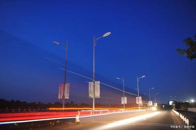 广东云浮城区道路照明节能改造二期工程启动，总投资1.3亿元助推绿色城市发展