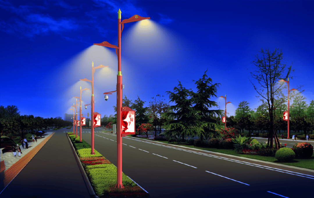 点亮智慧未来 城市建设智慧路灯的深远意义